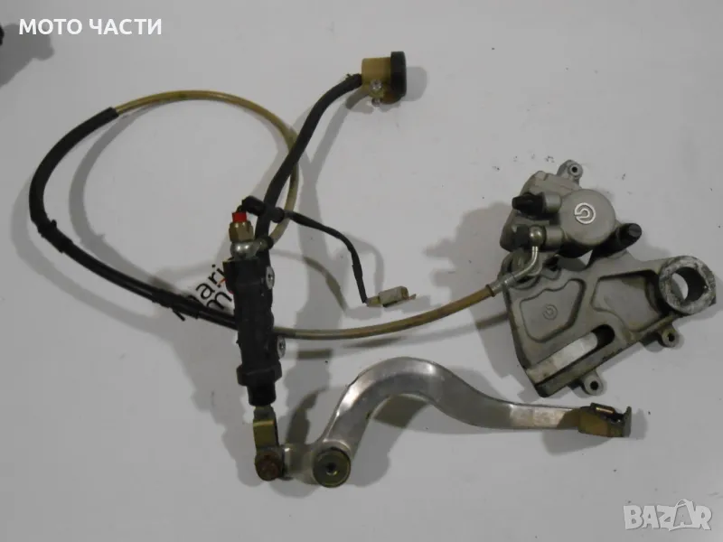 Спирачна система за HUSQVARNA ТЕ 600  (2004), снимка 1