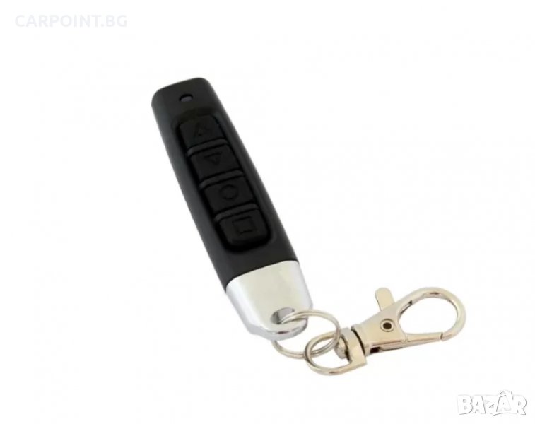 ДИСТАНЦИОННО УПРАВЛЕНИЕ ЗА КОЛА,ПРОГРАМИРУЕМО ,ФИКСИРАН КОД 1БР., снимка 1