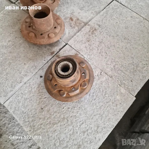 Главини Москвич , снимка 1