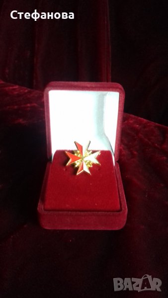 Сувенири с Малтийски кръст, снимка 1