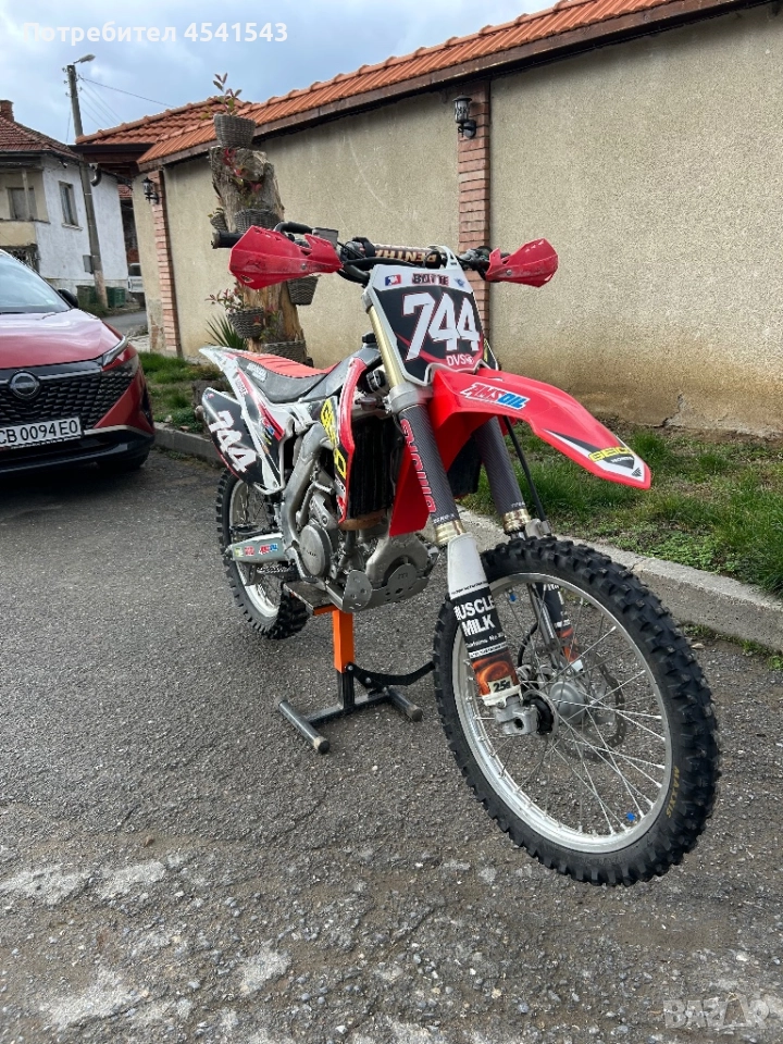 Honda CRF 250R, снимка 1