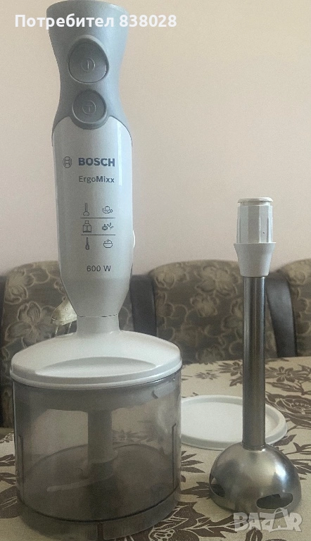 Пасатор с Чопър, снимка 1