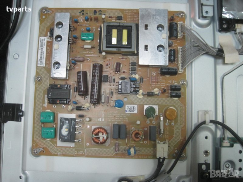 Захранване DPS-115EP A Toshiba 32TL838 100% работещо , снимка 1