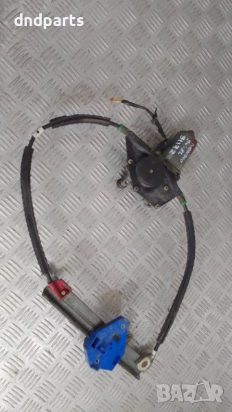 Стъклоповдигач Ford Mondeo 1994г.(заден ляв)	, снимка 1