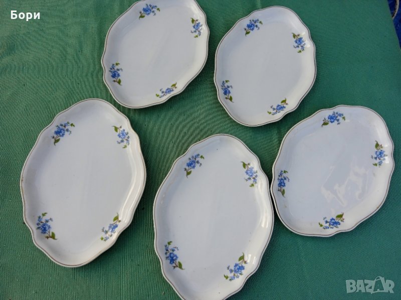 Стар порцелан ARPO Curtea de Arges Fine Porcelain, снимка 1