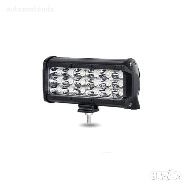 ЛЕД БАР,ХАЛОГЕН 72W 1БР. 17СМ. - 5051, снимка 1