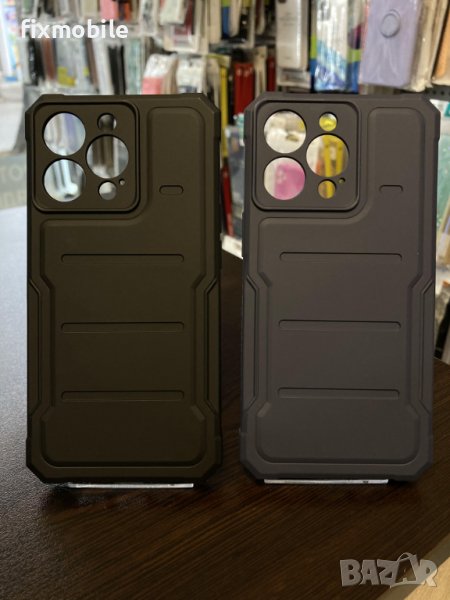 Apple iPhone 13 Pro Силиконов калъф / гръб, снимка 1