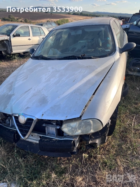 Алфа ромео 156 за части !!! 1.9 тди !!!, снимка 1