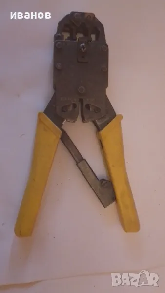 Продавам клещи за криптиране на букси , снимка 1