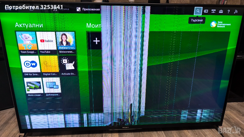 kdl-55w955b, снимка 1