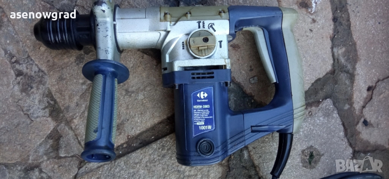 Перфоратор Carrefour hdhw-2803, снимка 1