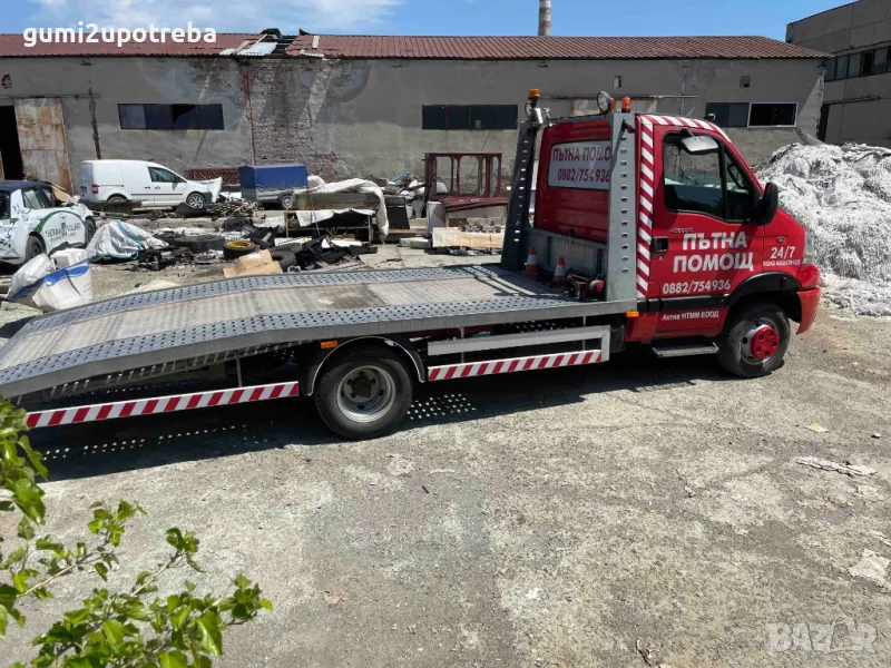 Пътна Помощ Renault Mascott 3.0d 150ps , снимка 1