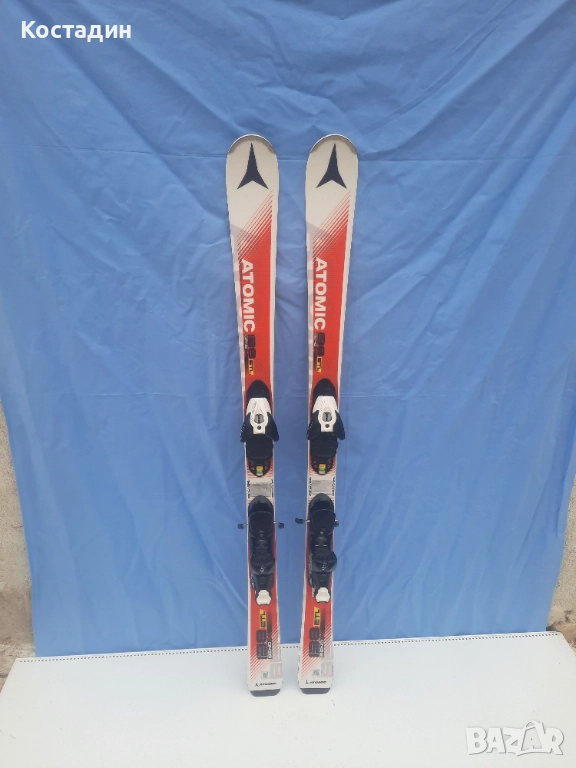 карвинг ски   ATOMIC ETL  BEND-X  138см  , снимка 1