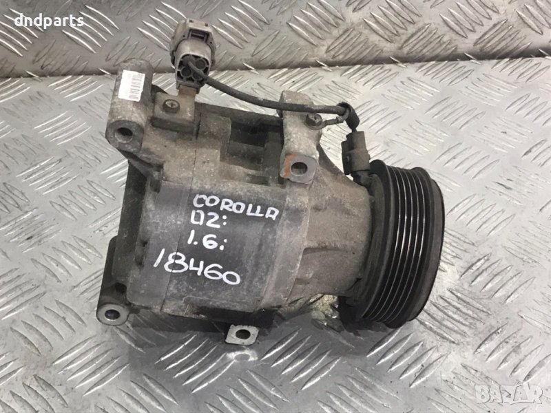 Компресор Toyota Corolla,1.6i,2002г., снимка 1