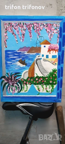 картина 30\40, снимка 1