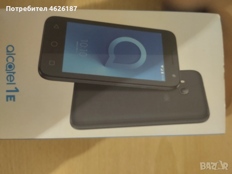 Телефон Alcatel 1E , снимка 1