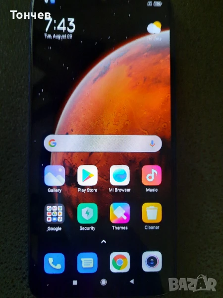 Xiaomi Mi9 Lite, снимка 1