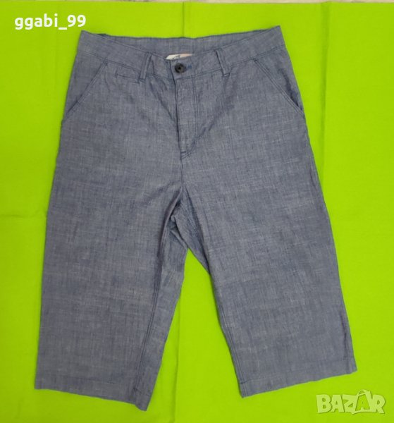 Къси памучни панталони на H&M, снимка 1