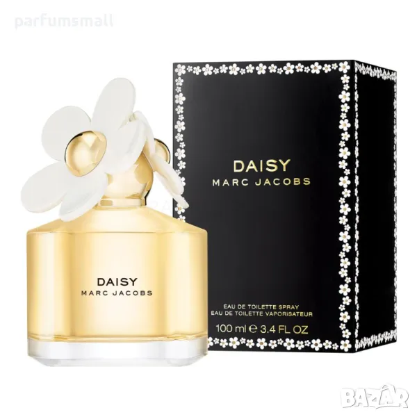 Marc Jacobs Daisy а жени 100 ml флорално-дървесно-мускусен, снимка 1