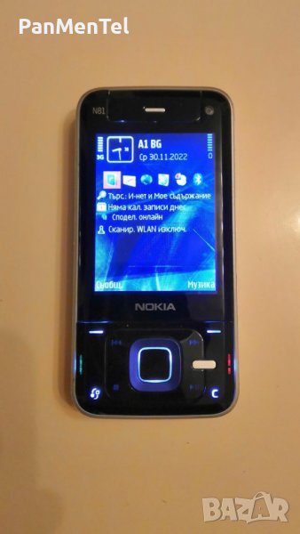 Nokia N81, снимка 1
