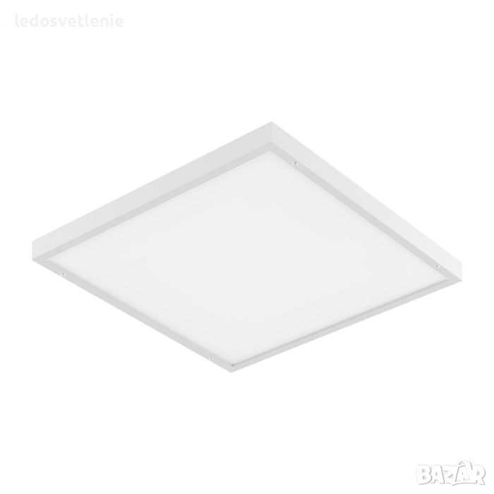 LED Панел V-tac 36W 60*60см за Открит (Външен) Монтаж или за Растер 2в1 , снимка 1