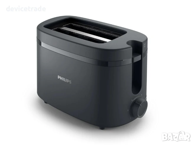 Тостер PHILIPS Essentials Collection HD2510/90, 2 филии, снимка 1