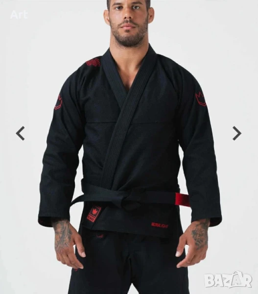 Мъжко Кимоно Kingz Ultralight 2.0, снимка 1