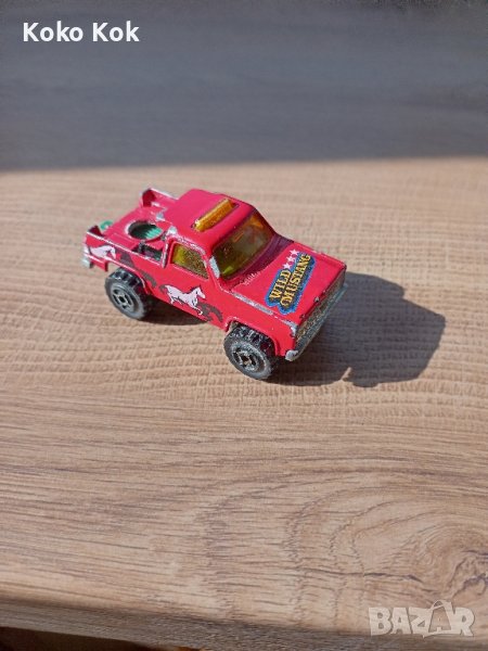 Majorette Depanneuse, снимка 1