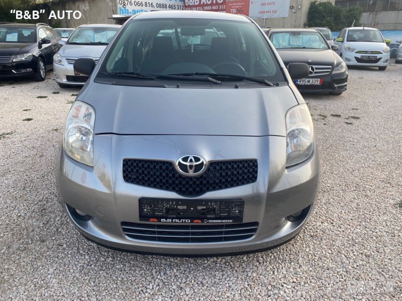 Toyota Yaris 1.0 Бензин, 69 к.с., 2006 г., снимка 1