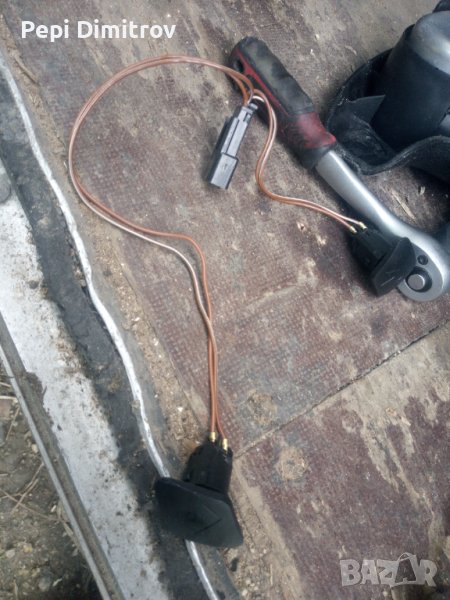 Бутони волан Опел Зафира А, снимка 1