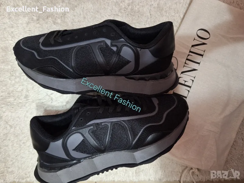 Мъжки модел Valentino , снимка 1