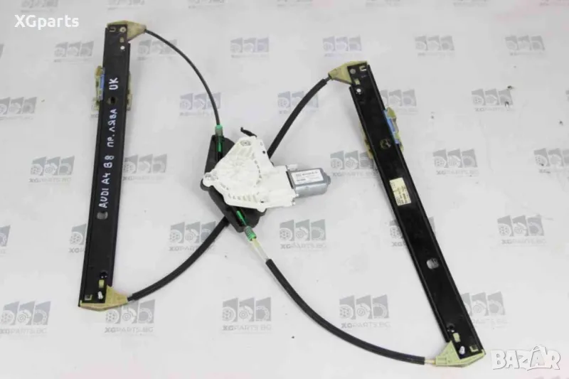 Стъклоповдигач преден ляв за Audi A4 B8 (2007-2011) 8K0959801A, снимка 1