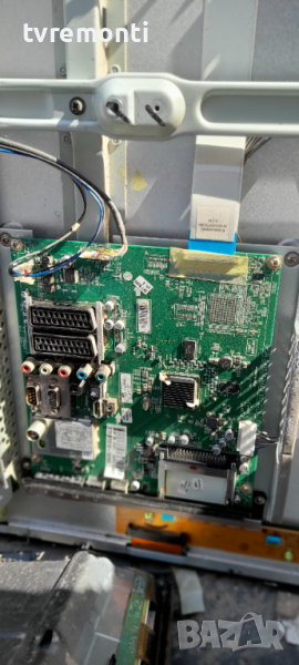 Main Board.  EAX63426602 (0) - EBT61720301 for LG 50PT250, снимка 1
