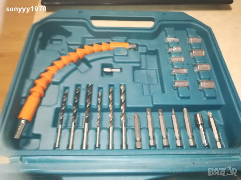 КУФАР С БУРГИЙ И НАКРАЙНИЦИ 1809241106, снимка 1