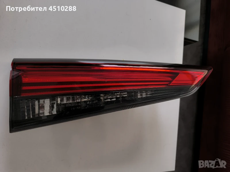 Ляв вътрешен стоп за Toyota Highlander  , снимка 1