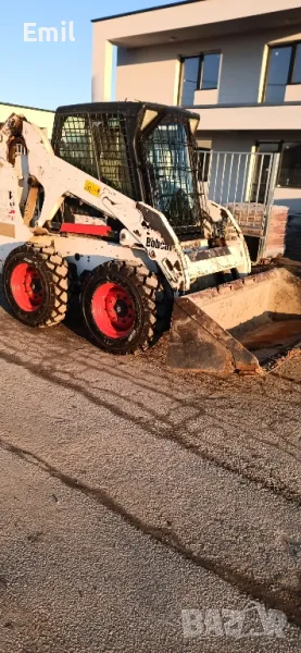 Bobcat s 175, снимка 1