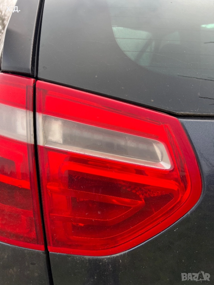 Ляв вътрешен стоп Ситроен ц4 пикасо 2007г, снимка 1