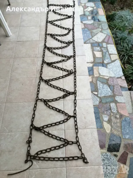 Вериги за сняг, снимка 1