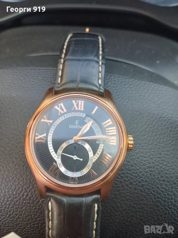 Часовник Festina , снимка 1