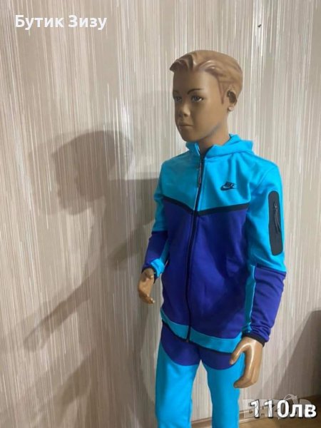  Детски екипи Nike Tech Fleece (5 цвята), снимка 1