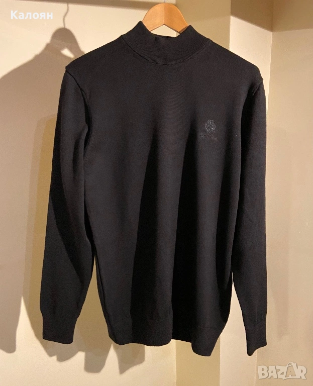 Loro piana поло зимни блузи, снимка 1