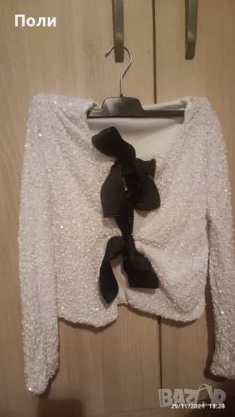 Жилетка/връхно/блуза, снимка 1