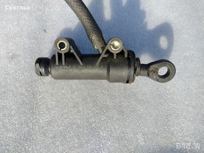 Горна помпа на съединител бмв х5 е53 3.0i, снимка 1