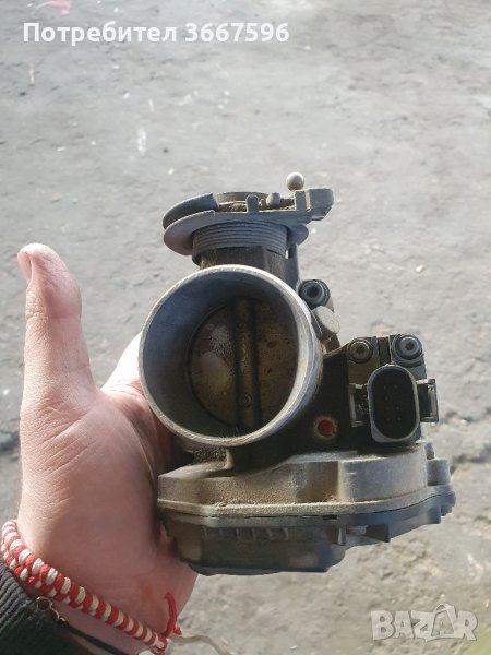 дроселклапа пасат 4, снимка 1
