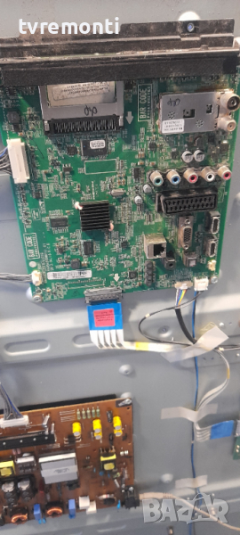 MAIN AV EAX64909901(1.0) EBT62058352, снимка 1