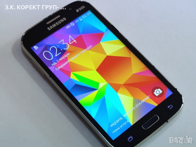 Samsung Galaxy Grand Neo Plus i9060i, снимка 1