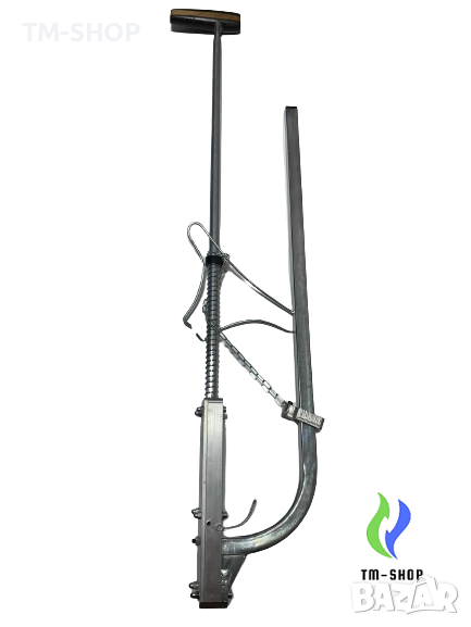 Такер за подово отопление + подарък 300 бр скоби.Безплатна доставка, снимка 1