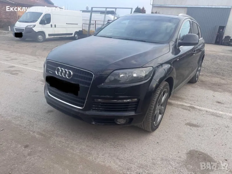 Audi Q7 S line 3.0 Quattro TDI ‼️на части‼️, снимка 1