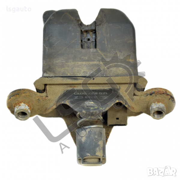 Брава заден капак Skoda OCTAVIA II (1Z) 2004-2010 S140322N-117, снимка 1