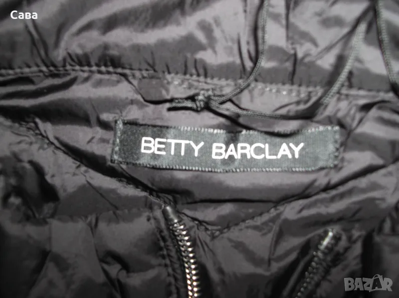 Дълъг елек BETTY BARCLAY  дамски,М-Л, снимка 1